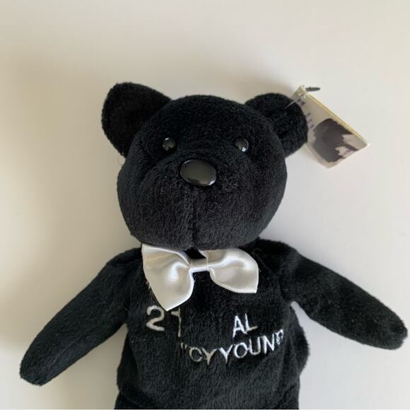 MLB Roger Clemens #21 Cy Young Champ Beanie Baby Salvino’s Bammers  8" Plush Toy - Picture 2 of 9